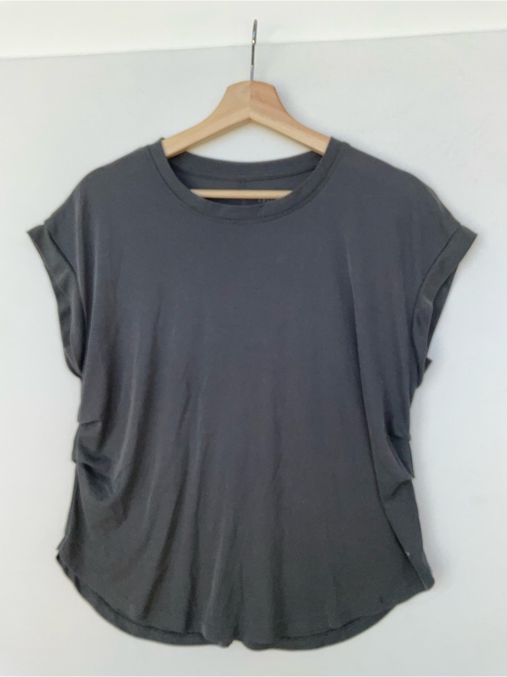 Freely Relaxed Crewneck Short Sleeve Tee